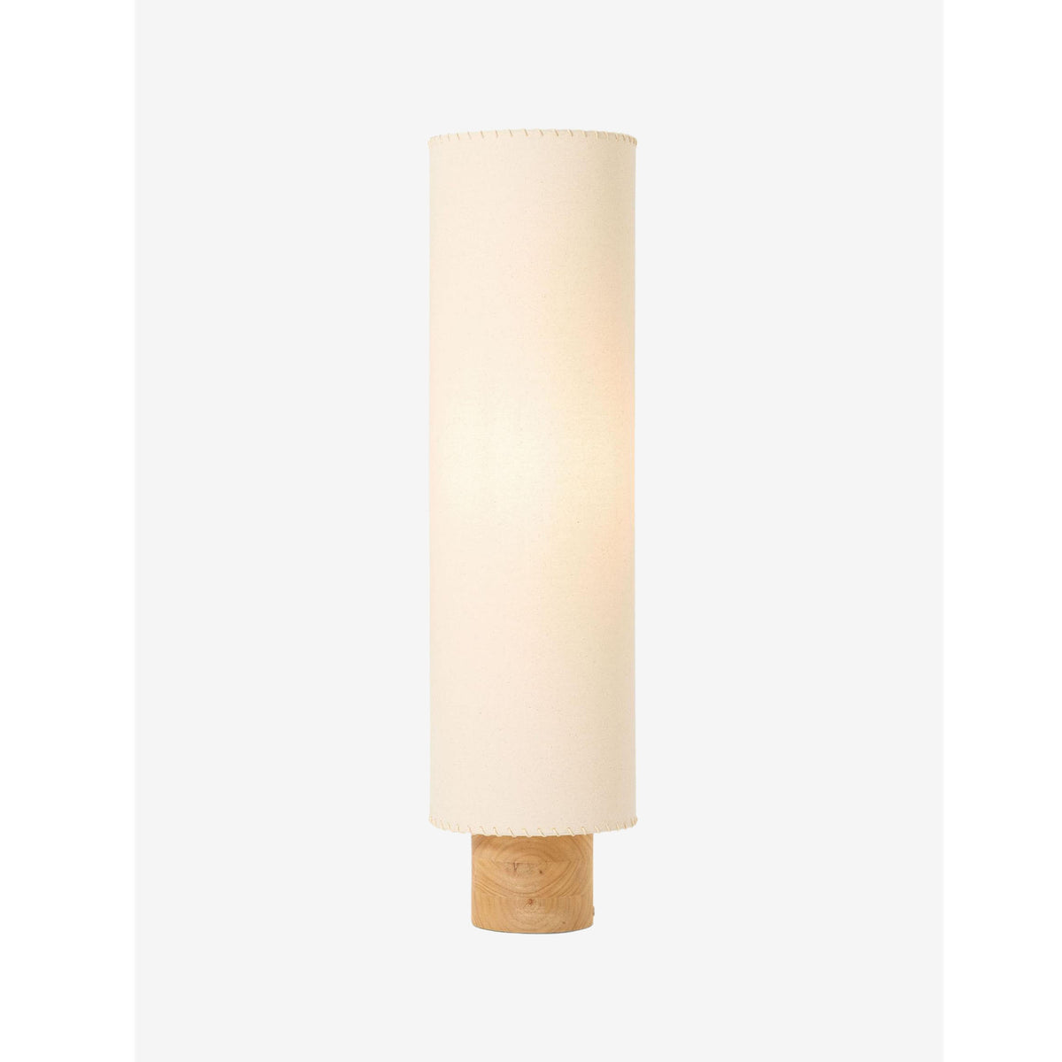 MADE.COM Natural Neutra Floor Lamp