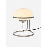 MADE.COM Chrome Piper Table Lamp