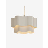 MADE.COM Cream Easy Fit Sydney Ceiling Light Shade