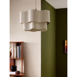 MADE.COM Cream Easy Fit Sydney Ceiling Light Shade