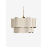MADE.COM Cream Easy Fit Sydney Ceiling Light Shade