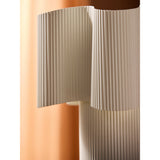 MADE.COM Cream Sydney Table Lamp