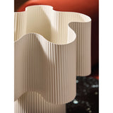 MADE.COM Cream Sydney Table Lamp