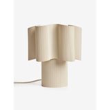 MADE.COM Cream Sydney Table Lamp