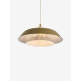 MADE.COM Chrome Eero Easy Fit Shade