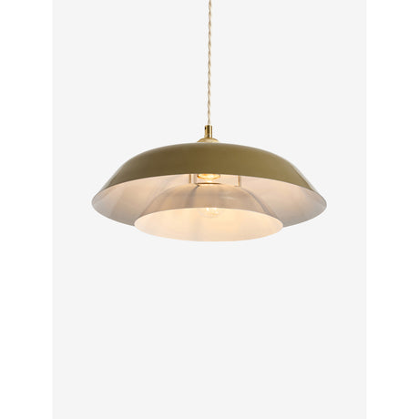 MADE.COM Chrome Eero Easy Fit Shade
