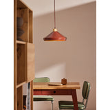 MADE.COM Terracotta Albert Pendant Ceiling Light