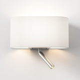 Astro Venn Reader Matt Nickel Interior Combination Reader Base