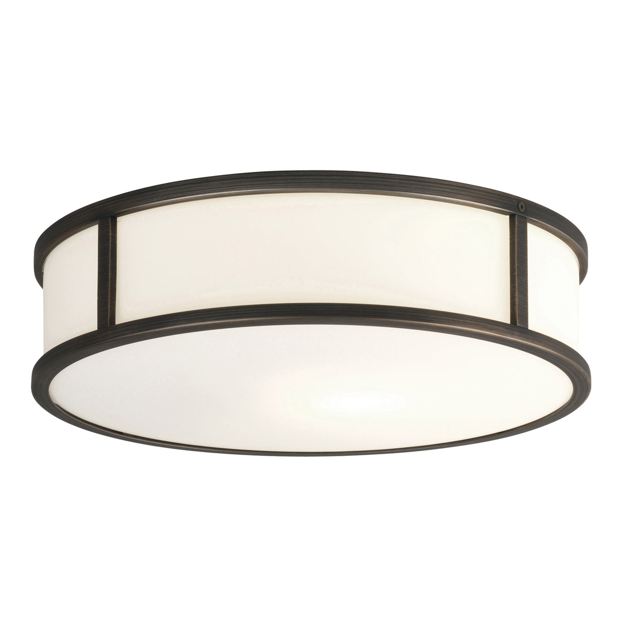 Astro Mashiko Round 300 Bronze Bathroom Ceiling Light