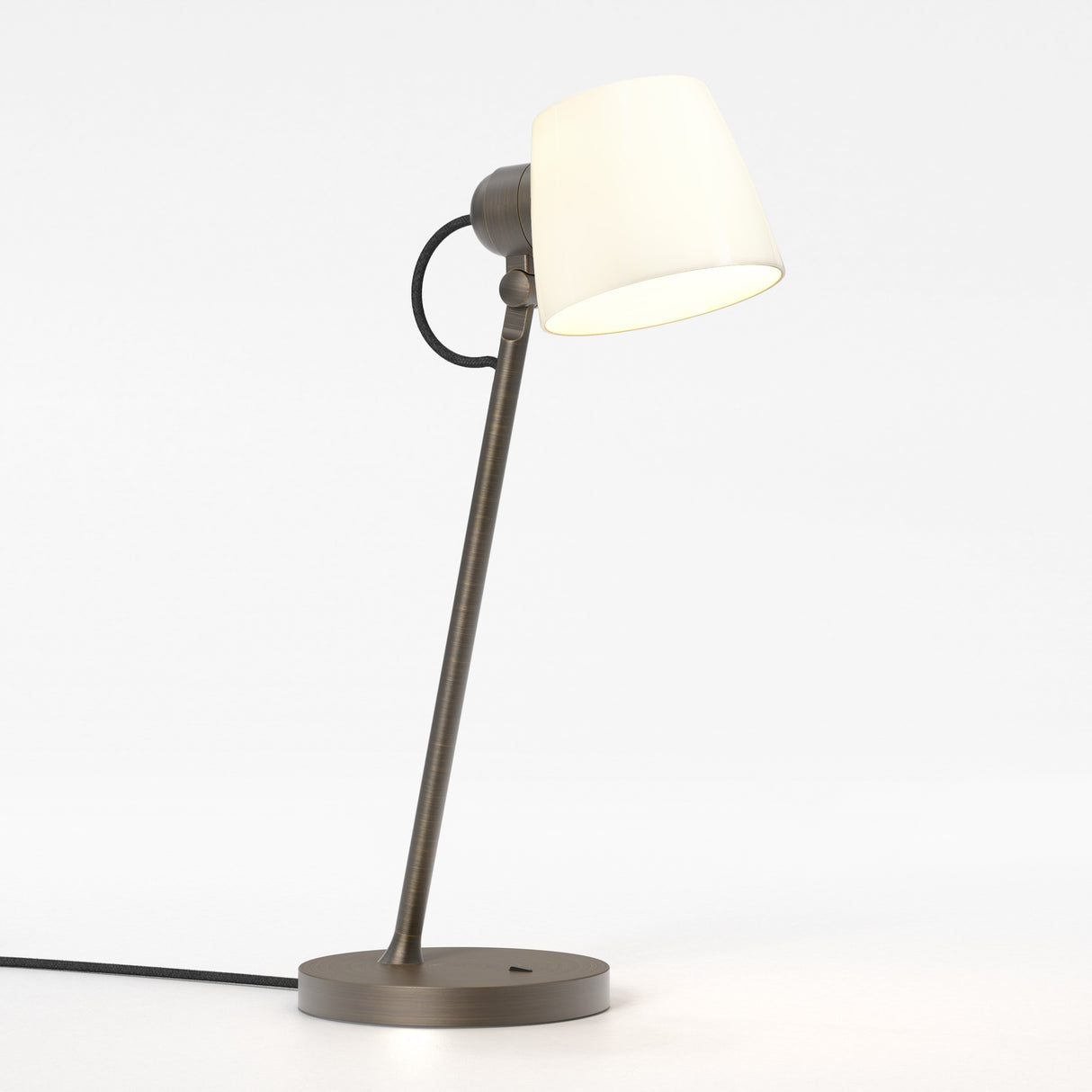 Astro Imari Desk Bronze Interior Table Light