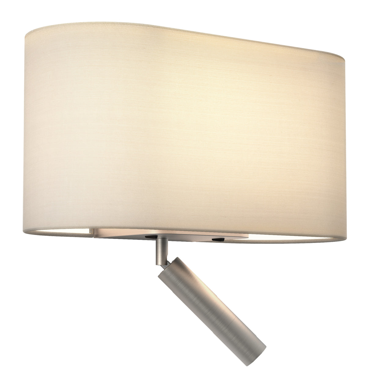 Astro Venn Reader Matt Nickel Interior Combination Reader Base