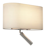 Astro Venn Reader Matt Nickel Interior Combination Reader Base