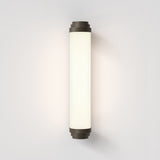 Astro Burlington 400 Phase Bronze Bathroom Wall Light