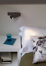 Astro Tosca LED Matt Nickel Interior Reading Light