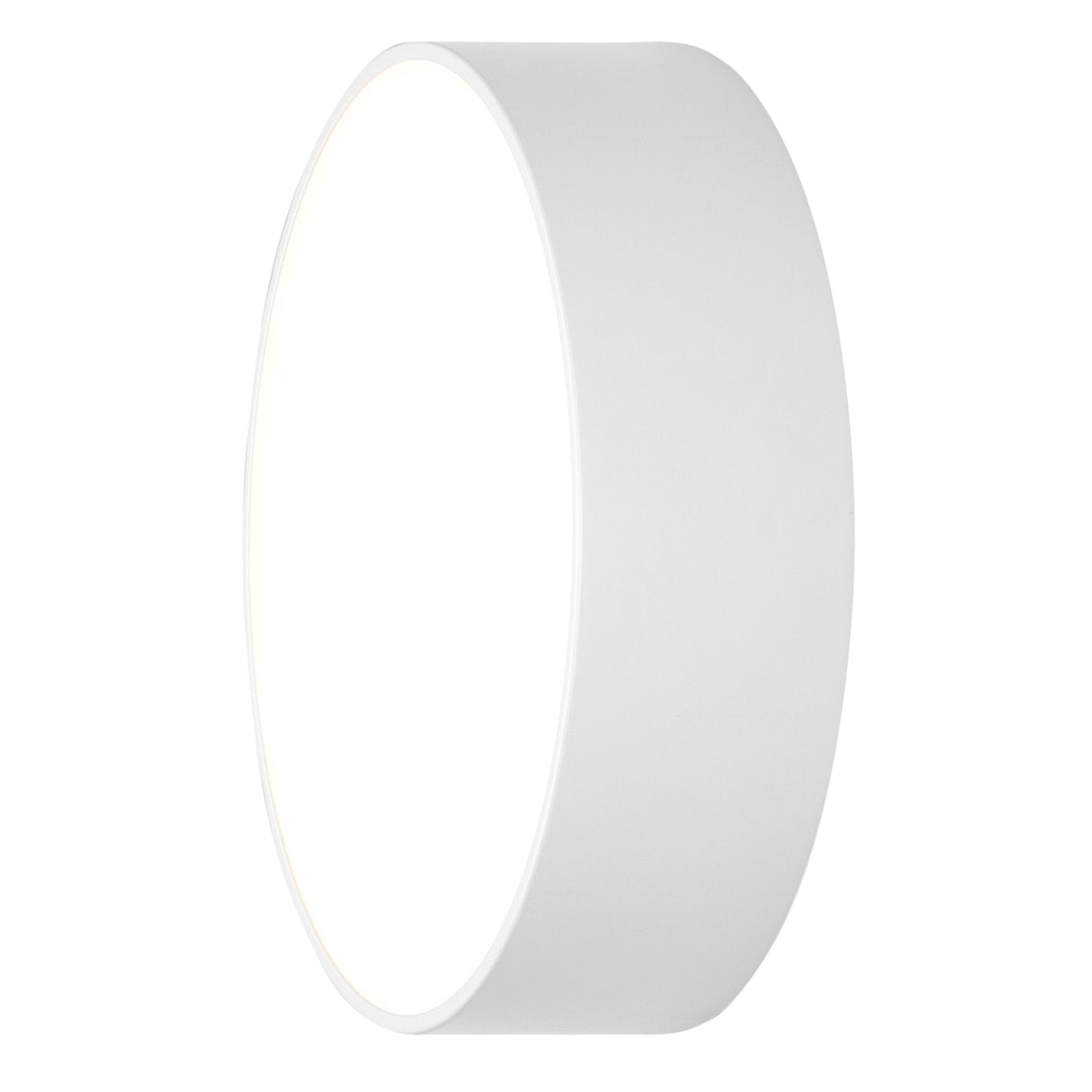 Astro Kea 250 Round Textured White Outdoor Wall/Ceiling