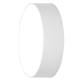 Astro Kea 250 Round Textured White Outdoor Wall/Ceiling