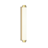 Astro Burlington 600 Phase Matt Gold Bathroom Wall Light