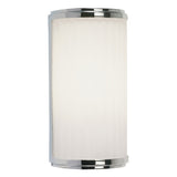 Astro Monza Classic 250 Polished Chrome Bathroom Wall Light