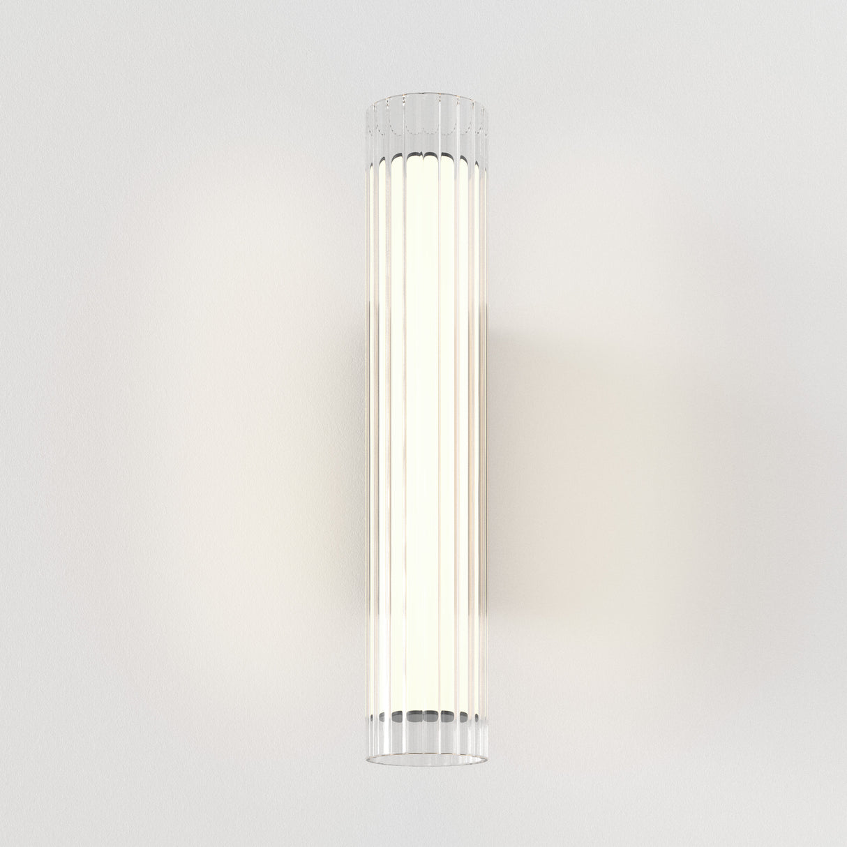 Astro io 420 Matt Black Bathroom Wall Light