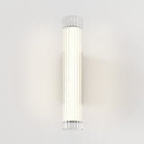 Astro io 420 Matt Black Bathroom Wall Light