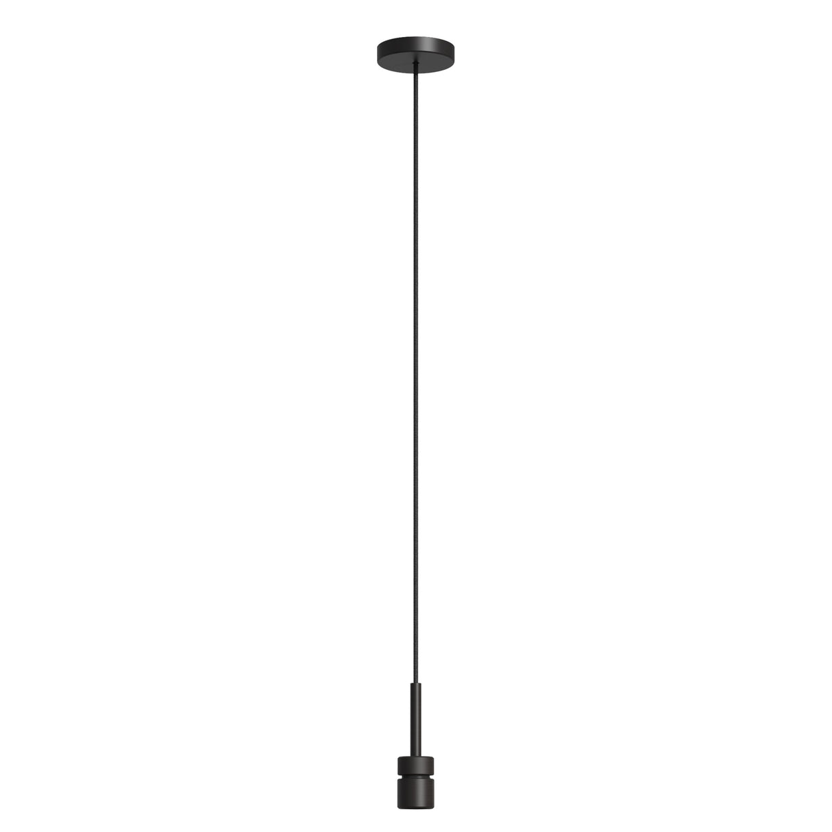 Astro Ceiling Pendant Matt Black Interior Pendant Light