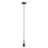 Astro Ceiling Pendant Matt Black Interior Pendant Light