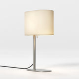 Astro Venn Table Matt Nickel Interior Table Light Base