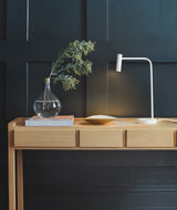 Astro Enna Desk LED Matt White Interior Table Light