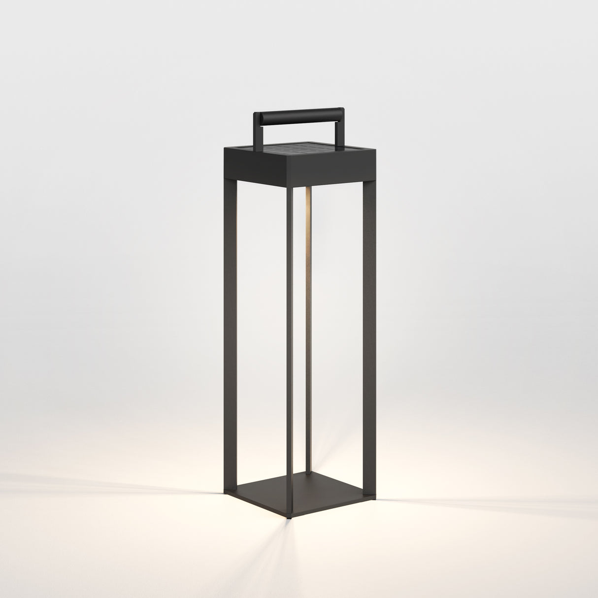 Astro Kuro 450 Textured Black Outdoor Portable Light