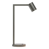 Astro Ascoli Desk Matt Nickel Interior Table Light