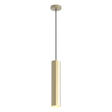 Astro Hashira Pendant Matt Gold Interior Pendant Light