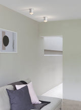 Astro Ottawa Matt White Bathroom Downlight