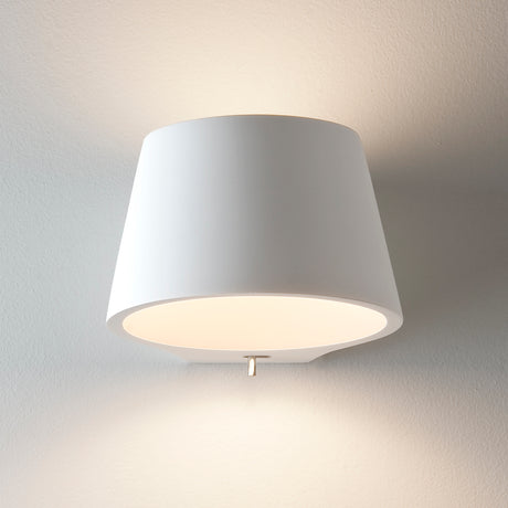 Astro Koza Plaster Interior Wall Light