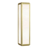 Astro Mashiko 360 Matt Gold Bathroom Wall Light