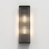 Astro Avignon Square 500 Bronze Interior Wall Light