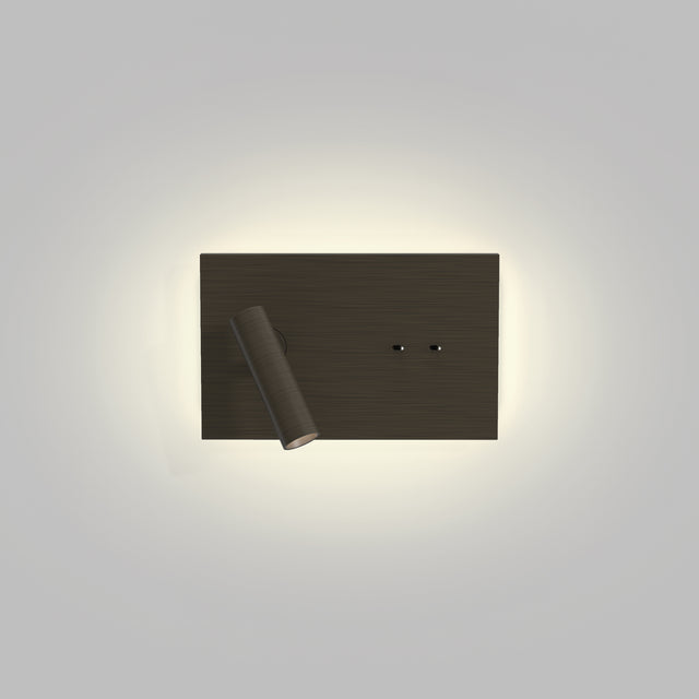 Astro Edge Reader Mini LED Bronze Interior Combination Reader – Amos ...