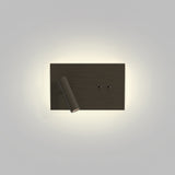 Astro Edge Reader Mini LED Bronze Interior Combination Reader