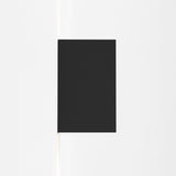 Astro Oslo 160 LED Textured Black Outdoor Wall Light