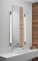 Astro Palermo 900 LED Polished Chrome Bathroom Wall Light