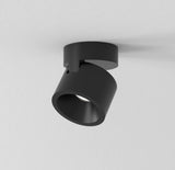 Astro Lynx Matt Black Interior Spotlight