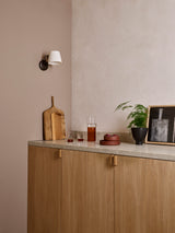 Astro Imari Adjustable Wall Bronze Interior Wall Light