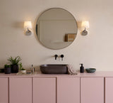 Astro Millie Polished Chrome Bathroom Wall Light