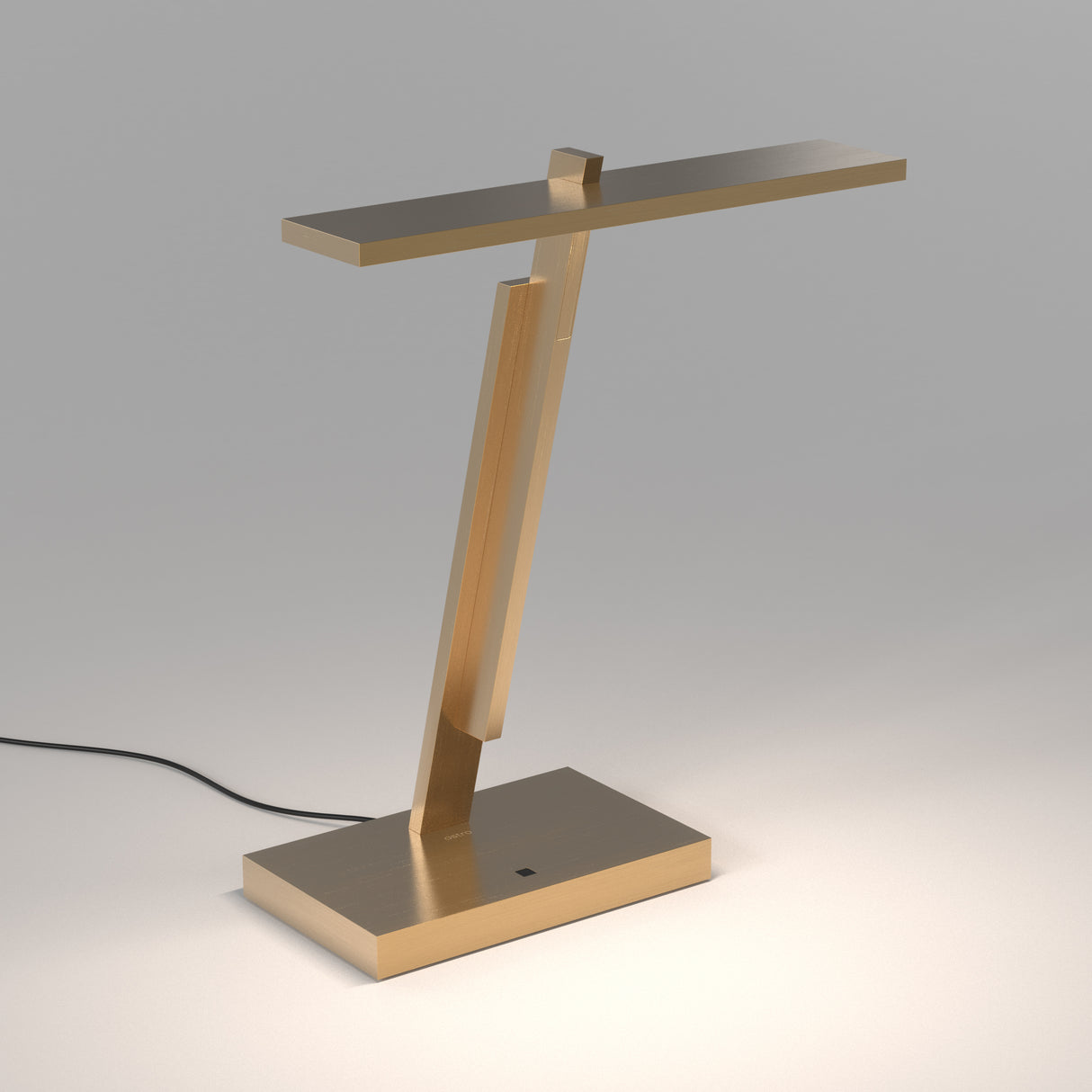 Astro Gerrit Anodised Gold Interior Table Light