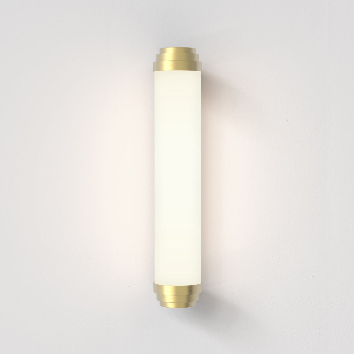 Astro Burlington 400 Phase Matt Gold Bathroom Wall Light