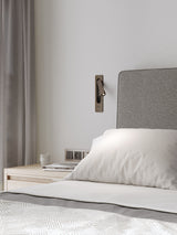 Astro Keta USB C Bronze Interior Reading Light