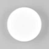 Astro Kea 250 Round Textured White Outdoor Wall/Ceiling