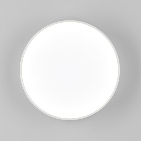 Astro Kea 250 Round Textured White Outdoor Wall/Ceiling