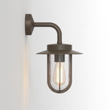 Astro Montparnasse Wall Bronze Outdoor Wall Light