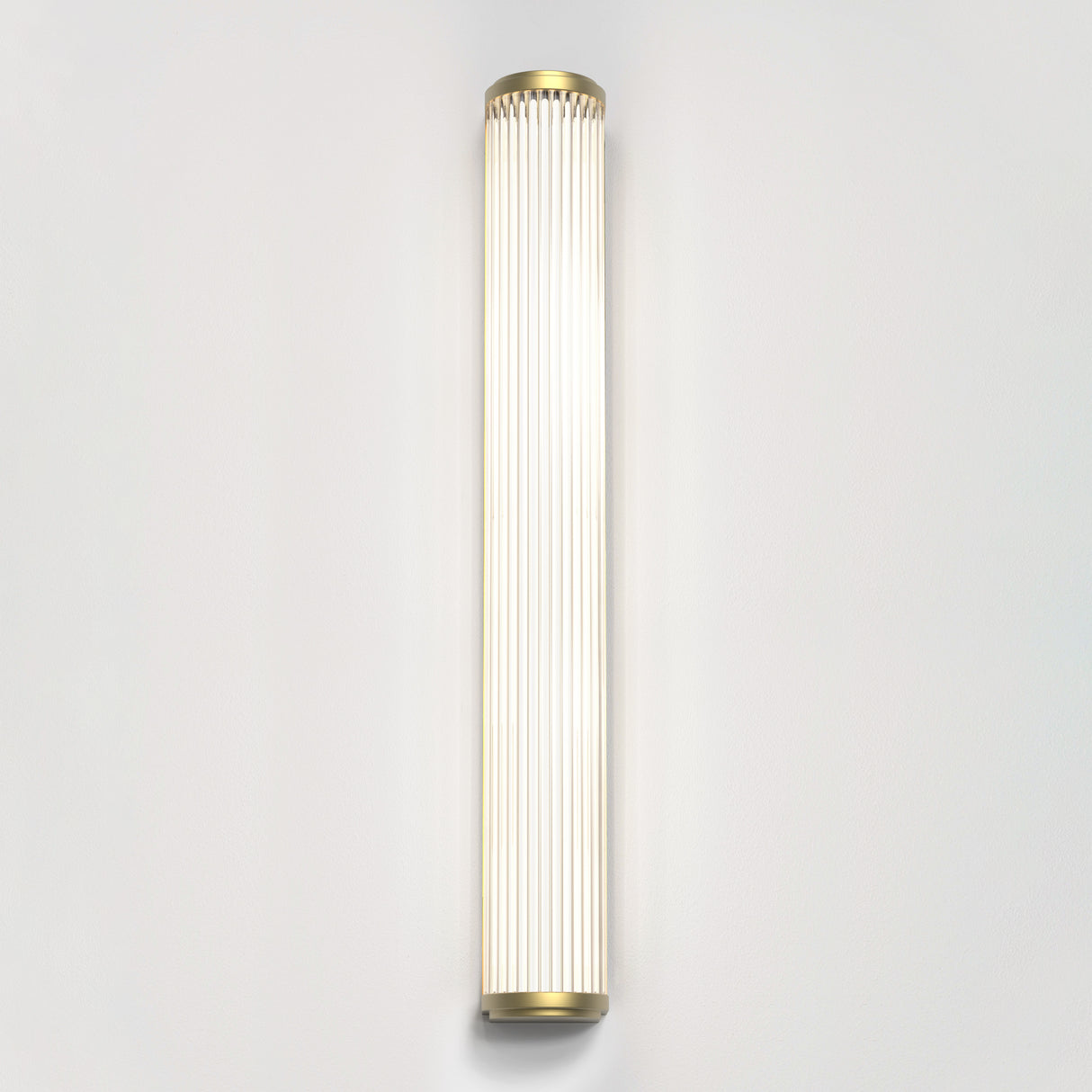 Astro Versailles 600 Matt Gold Bathroom Wall Light