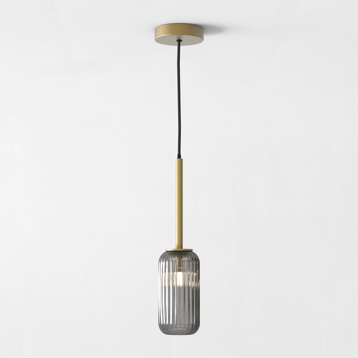 Astro Tacoma Pendant Antique Brass Interior Pendant Light